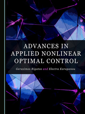 cover image of Advances in Applied Nonlinear Optimal Control